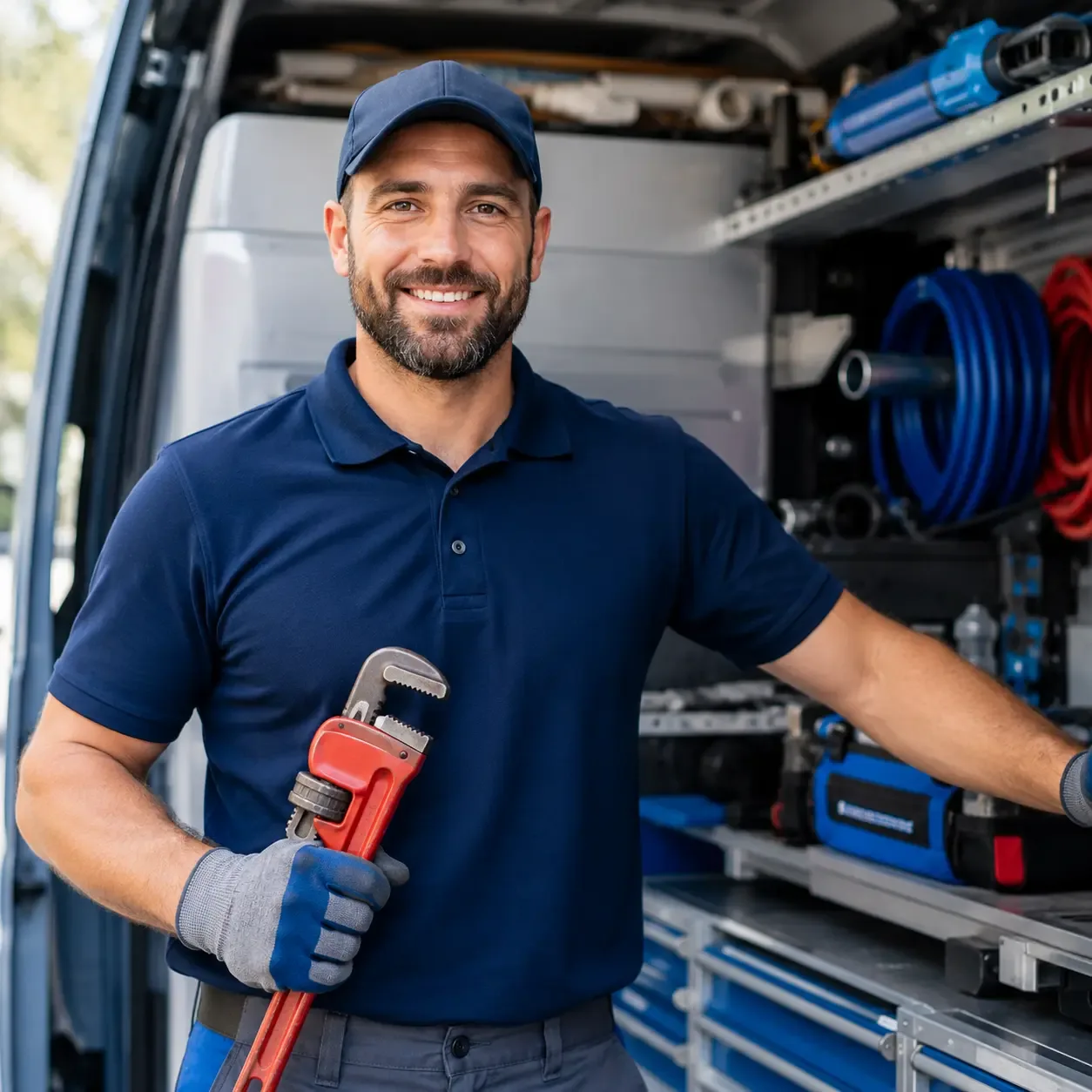Local emergency plumbing professionals in Versailles, IL