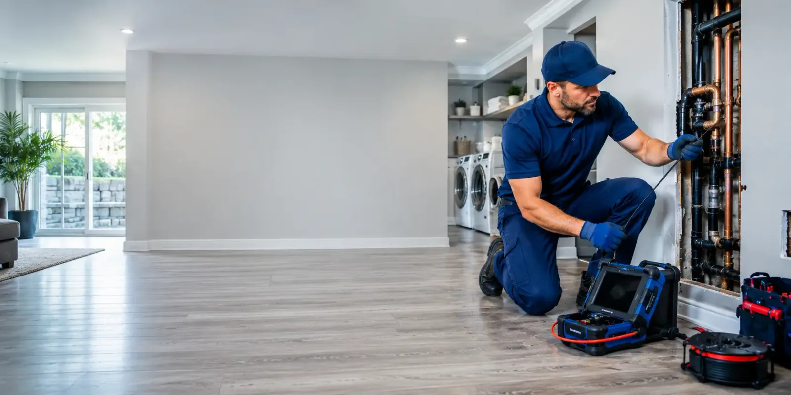 Emergency plumbing questions in Versailles, IL